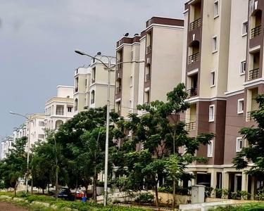 Project Image of 1085.0 - 1315.0 Sq.ft 2 BHK Apartment for buy in Pragnya Riverbridge Developers Bridge County Apartments