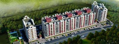 Project Image of 463.0 - 587.0 Sq.ft 1 BHK Apartment for buy in Disha Silverwoods Building B2 B3
