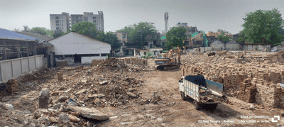 Project Image of 840.0 - 1125.0 Sq.ft 3 BHK Apartment for buy in Sriji Insignia