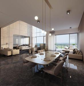 Project Image of 3541.76 - 5997.76 Sq.ft 3 BHK Apartment for buy in The Storeys