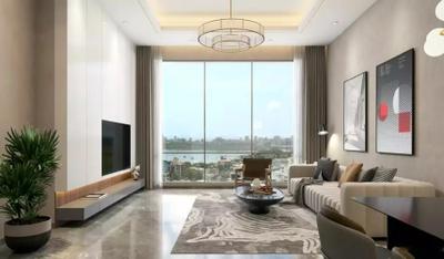 Project Image of 2500.0 - 4328.0 Sq.ft 3 BHK Apartment for buy in Whiteland Urban Resort