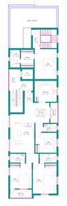 Project Image of 881.0 - 2636.0 Sq.ft 2 BHK Apartment for buy in Elinor Enclave