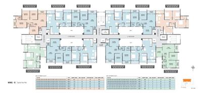 Project Image of 1486 Sq.ft 3 BHK Apartment / Flat for sale in Mamurdi for Rs. 8700000
