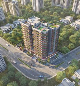 Project Image of 2223.0 - 2871.0 Sq.ft 3 BHK Apartment for buy in S R Saffron Heights