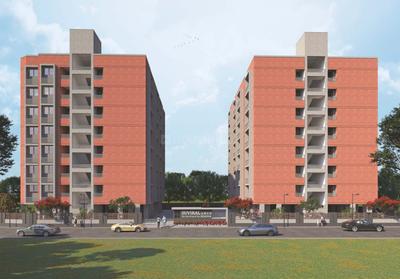 Hiradhan Suviral Apartment Elevation 1