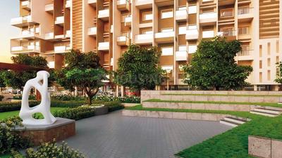 Project Image of 1100 Sq.ft 2 BHK Apartment / Flat for sale in Wakad for Rs. 9600000