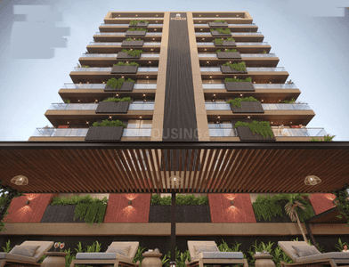 Savinay Swara Evaarah Elevation 1