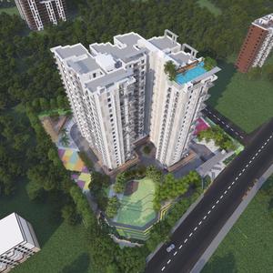 Project Image of 1288.0 - 2439.0 Sq.ft 2 BHK Apartment for buy in Pristine Park