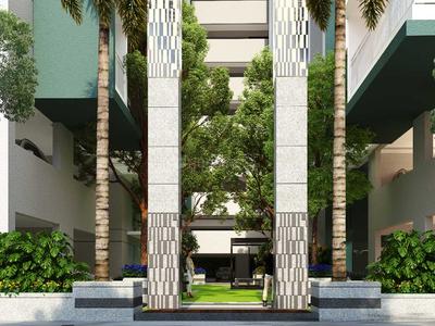 Project Image of 1041.0 - 1938.0 Sq.ft 2 BHK Apartment for buy in Vijay RVs Sai Vanamali