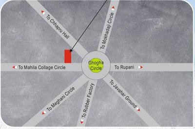 Project Image of 442.07 - 649.28 Sq.ft 1 BHK Apartment for buy in Suvarnabhumi Pranav