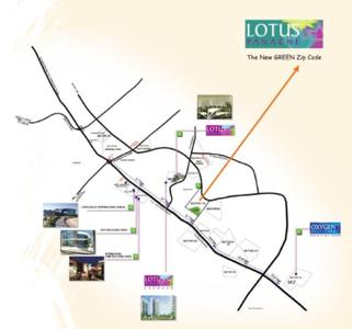 Project Image of 1720 Sq.ft 3 BHK Apartment / Flat for sale in Sector 110 for Rs. 18000000