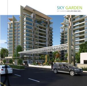 Project Image of 3087.2 - 5320.06 Sq.ft 4 BHK Apartment for buy in R R SKY Garden