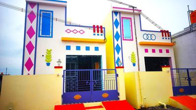 Project Image of 580.0 - 1660.0 Sq.ft 1 BHK Villa for buy in SMV Royale Villas