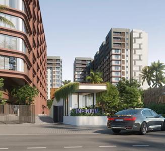 Project Image of 1375 Sq.ft 2 BHK Apartment / Flat for sale in Saravanampatty for Rs. 10600000