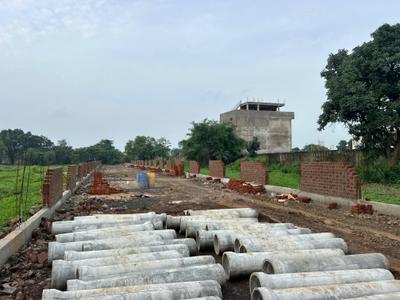 Project Image of 356.5 - 2001.98 Sq.ft Residential Plot Plot for buy in Sanskriticity 2