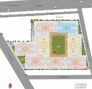 Project Image of 2295.0 - 3447.0 Sq.ft 3 BHK Apartment for buy in Addor Cloud 9