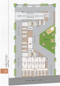 Project Image of 870 Sq.ft 3 BHK Builder Floor for sale in Tragad for Rs. 9500000