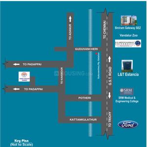 Project Image of 0.0 - 1500.0 Sq.ft Residential Plot Plot for buy in Vamanan Anna Nagar Annex