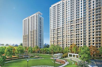 Project Image of 1112.88 - 1198.24 Sq.ft 3 BHK Apartment for buy in Paarth Aadyant Phase 2