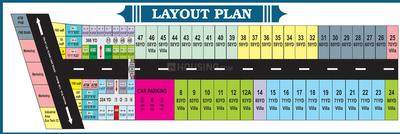 Project Image of 800.0 - 1350.0 Sq.ft 2 BHK Villa for buy in Sanskriti Garden