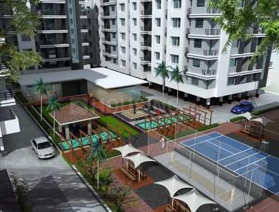 Project Image of 580.0 - 1250.0 Sq.ft 1 BHK Apartment for buy in Raj Shreeji Heights