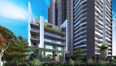 Project Image of 3242.0 - 4090.0 Sq.ft 4 BHK Apartment for buy in DSR Valar