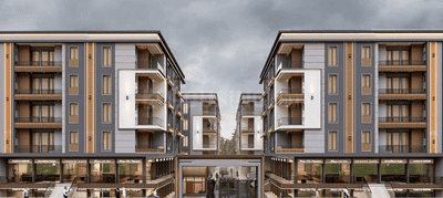 Project Image of 700.0 - 1750.0 Sq.ft 1 BHK Builder Floor for buy in Trivor County