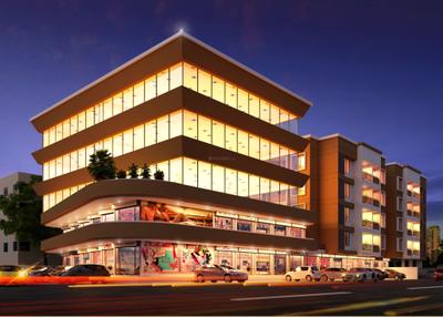 Project Image of 903.0 - 1030.0 Sq.ft 2 BHK Apartment for buy in Kharjul Yamuna Heights