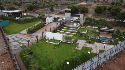 Project Image of 2842.0 - 5538.0 Sq.ft 4 BHK Villa for buy in Indukuri Lake Shore