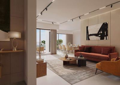 Project Image of 802.0 - 1378.0 Sq.ft 2 BHK Apartment for buy in Grandus Sanctuary
