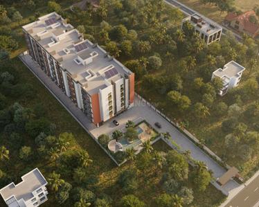 Project Image of 1090.0 - 1488.0 Sq.ft 2 BHK Apartment for buy in RR Iyal