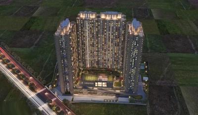 Project Image of 108.93 - 1983.25 Sq.ft 1 BHK Apartment for buy in Godrej Woodscapes Phase 2