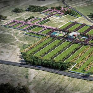 Project Image of 900.0 - 1000.0 Sq.ft Residential Plot Plot for buy in Vaishnavi Life