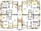 Mithali Residency Tower A Cluster Plan from 1st to 4th Floor 2