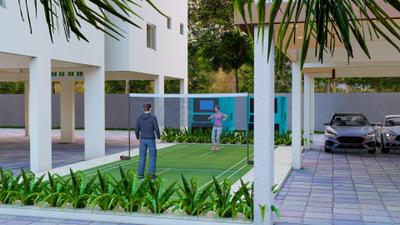Project Image of 1285.0 - 1620.0 Sq.ft 2 BHK Apartment for buy in KVSS Tulasi Vanam