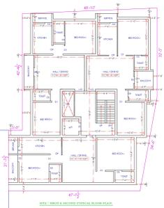 Project Image of 961.0 - 1271.0 Sq.ft 2 BHK Apartment for buy in RRS Avenue