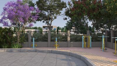 Project Image of 703.86 - 1346.52 Sq.ft 1 BHK Apartment for buy in Gina Artize