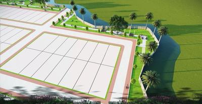 Project Image of 0.0 - 1000.0 Sq.ft Residential Plot Plot for buy in Niwasa Sky Brd City