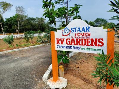 Project Image of 752.0 - 2415.0 Sq.ft Residential Plot Plot for buy in Staar RV Garden