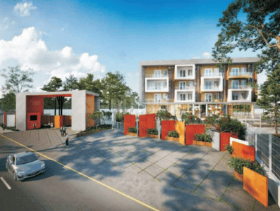 Project Image of 1356.0 - 1944.19 Sq.ft 2 BHK Apartment for buy in Premier Slice Of Heaven