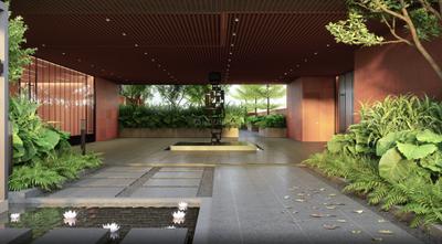 Project Image of 3317.22 - 6295.14 Sq.ft 4 BHK Apartment for buy in Ikebana