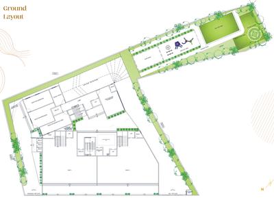 Project Image of 303.0 - 1101.0 Sq.ft 1 BHK Apartment for buy in Mahavir Arham Mourya