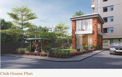 Project Image of 921.5 - 968.64 Sq.ft 2 BHK Apartment for buy in Shree Malbar Royal