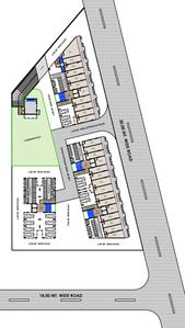 Project Image of 630.33 - 858.64 Sq.ft 2 BHK Apartment for buy in Ved Vedant Antilia