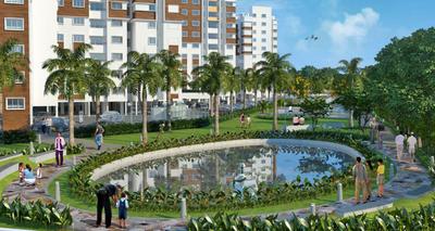 Project Image of 616.0 - 621.0 Sq.ft 1.5 BHK Apartment for buy in AlamoXsreal Tuscany