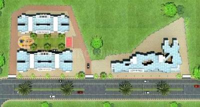 Project Image of 223.0 - 358.0 Sq.ft 1 BHK Apartment for buy in Patel Planet Jupiter