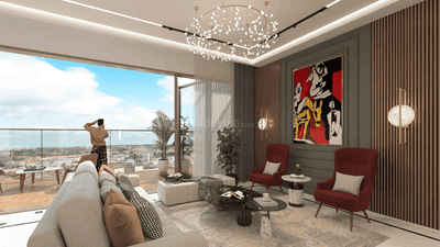 Project Image of 3100.0 - 4224.0 Sq.ft 3 BHK Apartment for buy in Dithya Agarta
