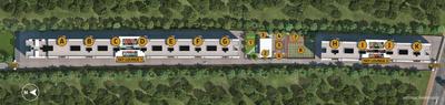 Project Image of 754.55 - 1030.97 Sq.ft 2 BHK Apartment for buy in Unique K City Phase 3