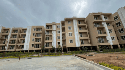 Project Image of 1065.0 - 1585.0 Sq.ft 2 BHK Apartment for buy in Pariwar Wise Palmsprings
