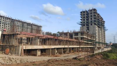 Project Image of 667.0 - 890.0 Sq.ft 2 BHK Apartment for buy in Ivory Heights